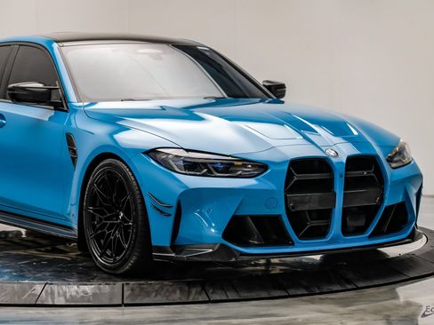 Used 2024 BMW M3 Competition AWD/4WD image 27