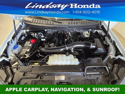 Used 2025 Ford Expedition Active AWD/4WD image 24