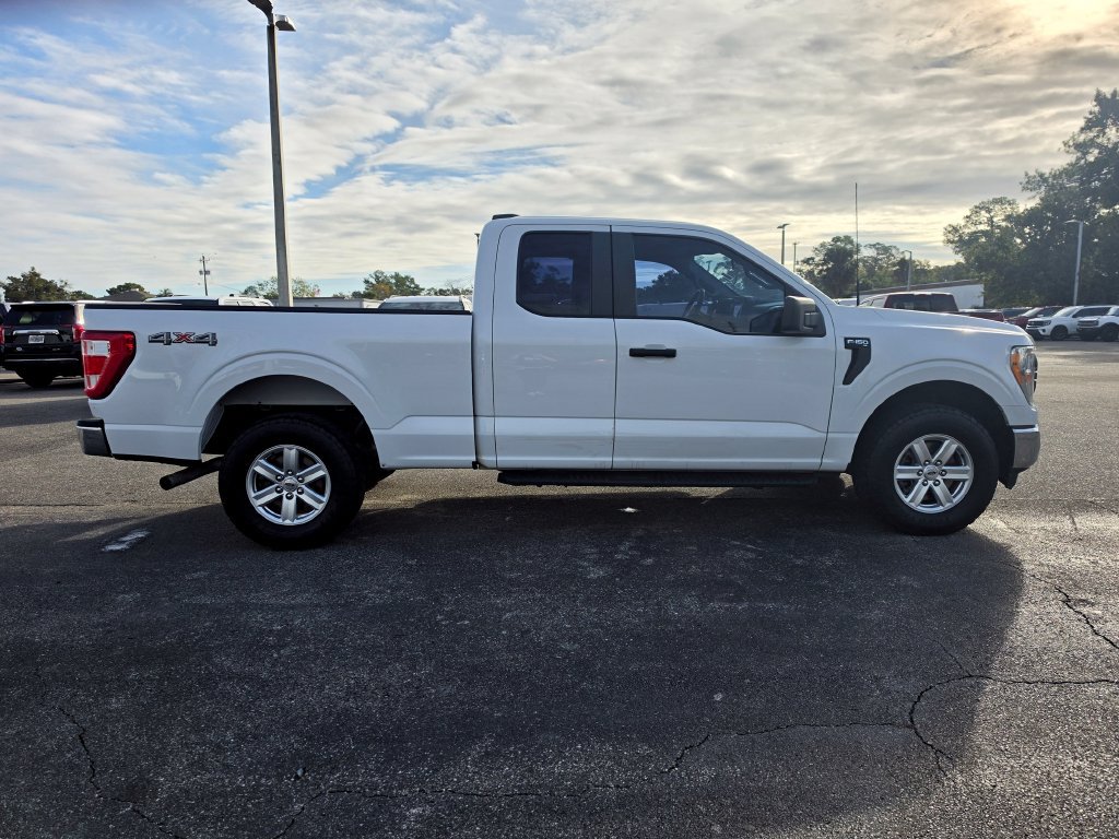 Used 2021 Ford F150 XL w/ Equipment Group 101A High AWD/4WD image 6