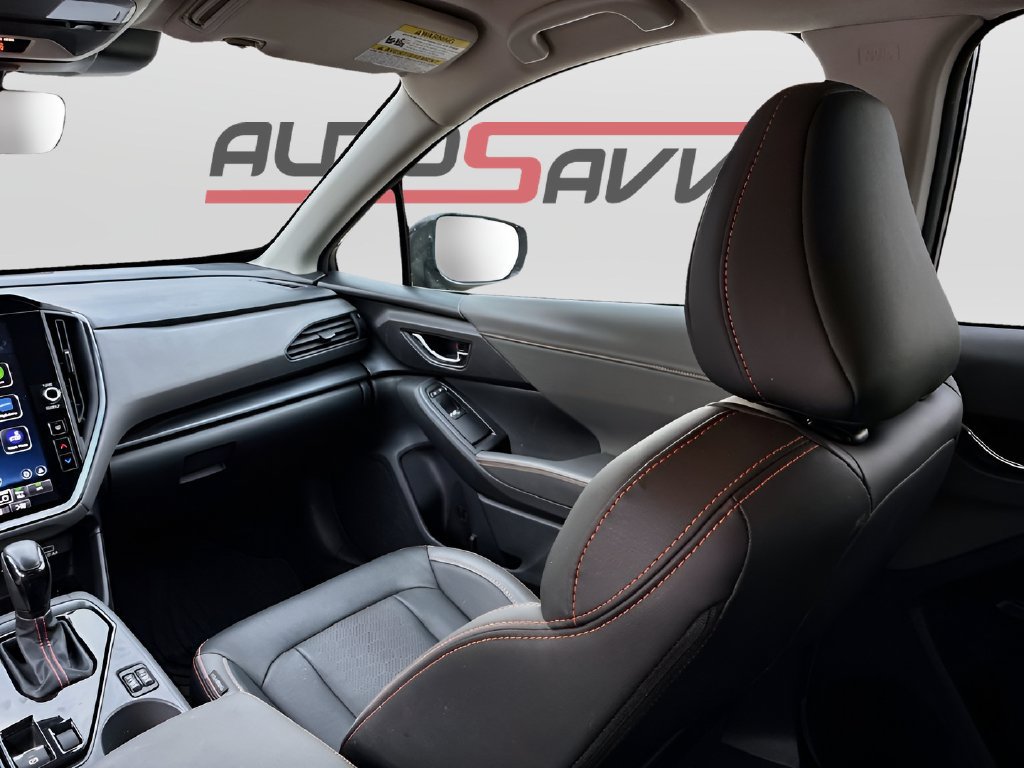 Used 2025 Subaru Crosstrek 2.5i Limited w/ Crosstrek Mirror Package AWD/4WD image 21