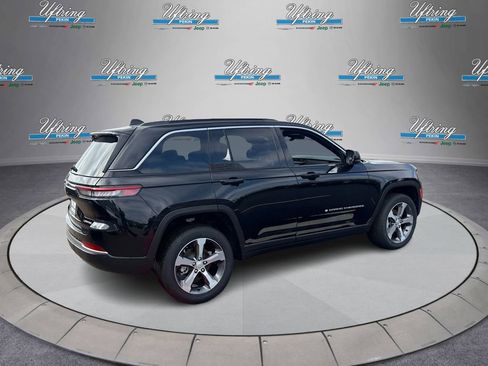 New 2026 Jeep Grand Cherokee Limited image 2