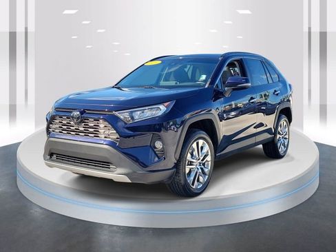 Used 2021 Toyota RAV4 Limited image 3