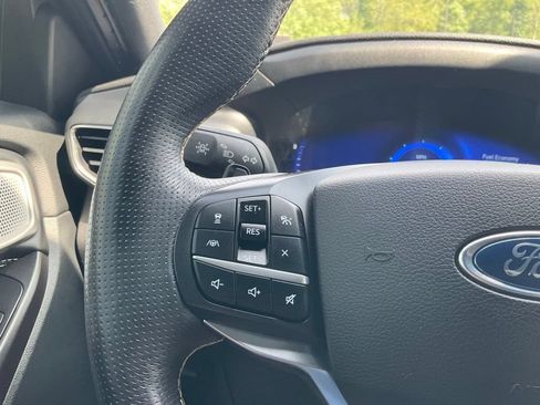 Used 2020 Ford Explorer ST w/ Premium Technology Package AWD/4WD image 5