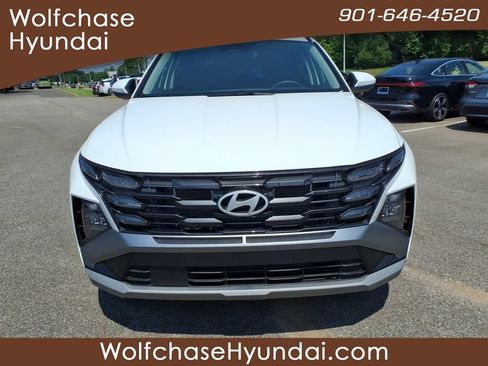 Used 2026 Hyundai Tucson SEL Plus FWD image 8
