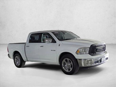 Used 2018 RAM 1500 Laramie w/ Convenience Group RWD image 3