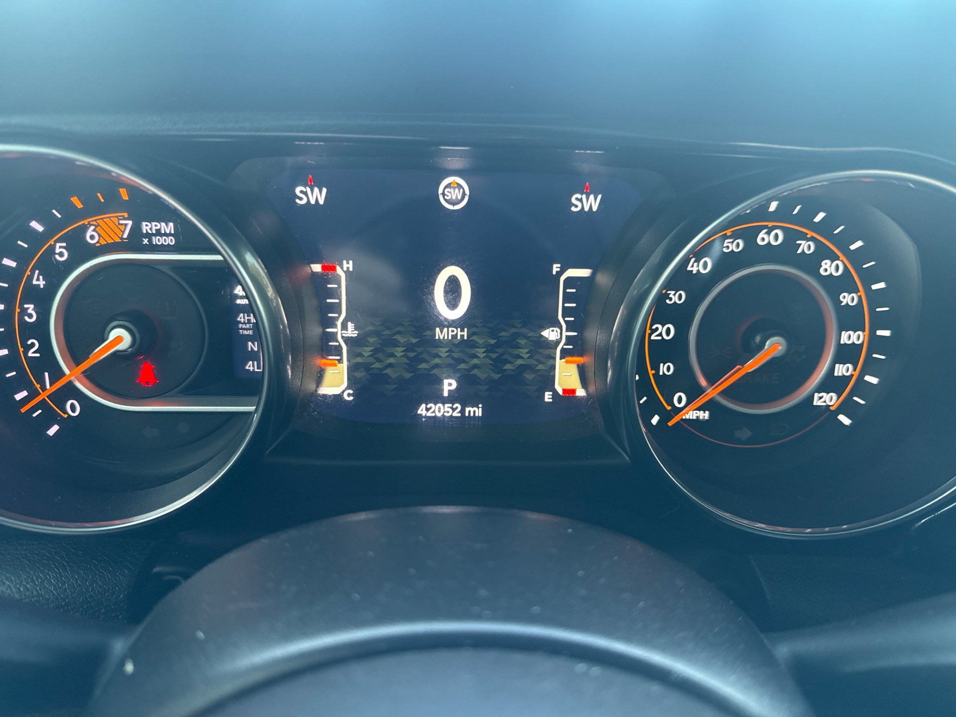 Used 2023 Jeep Wrangler Unlimited Rubicon 392 AWD/4WD image 9