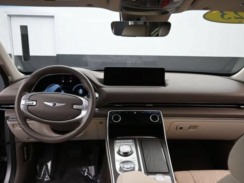 Used 2023 Genesis GV80 2.5T w/ Prestige 20" Package AWD/4WD image 9