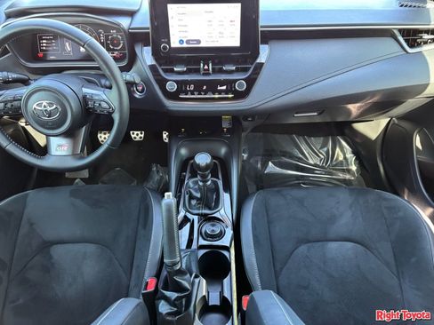 Certified 2024 Toyota Corolla GR w/ Styling Package (TMS) AWD/4WD image 17