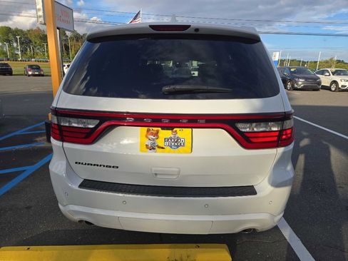 Used 2019 Dodge Durango SXT image 7