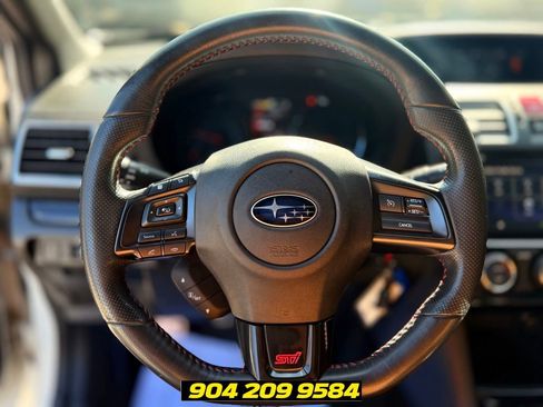 Used 2018 Subaru WRX STI w/ Popular Package #1 AWD/4WD image 20