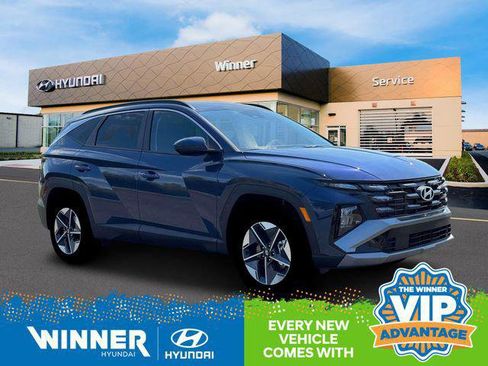 New 2026 Hyundai Tucson SEL image 10