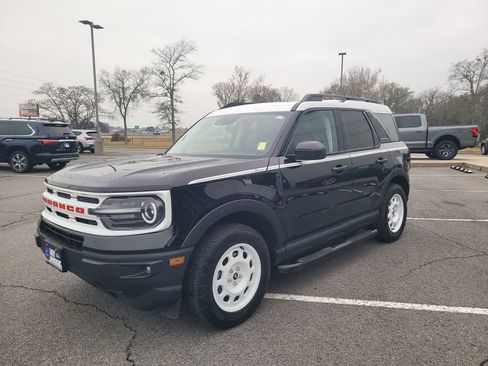 Certified 2024 Ford Bronco Sport Heritage image 7
