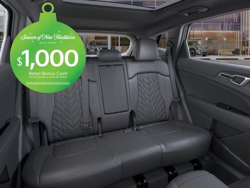 New 2025 Kia Sportage X-Line Prestige image 16