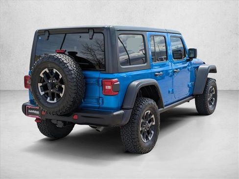 New 2024 Jeep Wrangler Unlimited Rubicon w/ Capability Package image 2