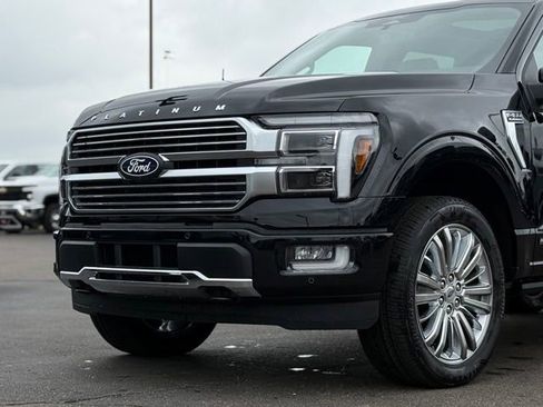 New 2026 Ford F150 Platinum w/ Equipment Group 703A Plus AWD/4WD image 40