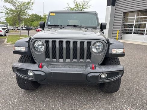 Used 2020 Jeep Wrangler Unlimited Rubicon image 8