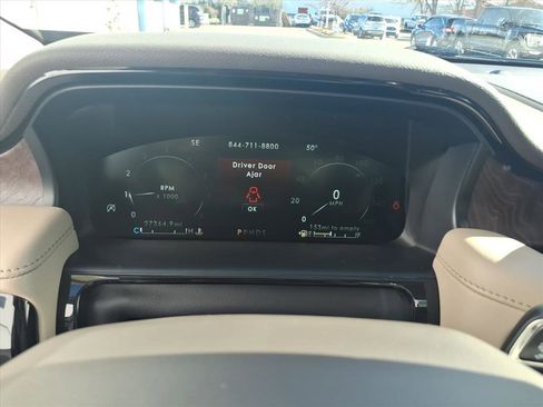 Certified 2023 Lincoln Nautilus Reserve w/ Equipment Group 201A image 16