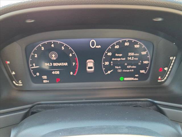 New 2026 Honda Accord LX image 11