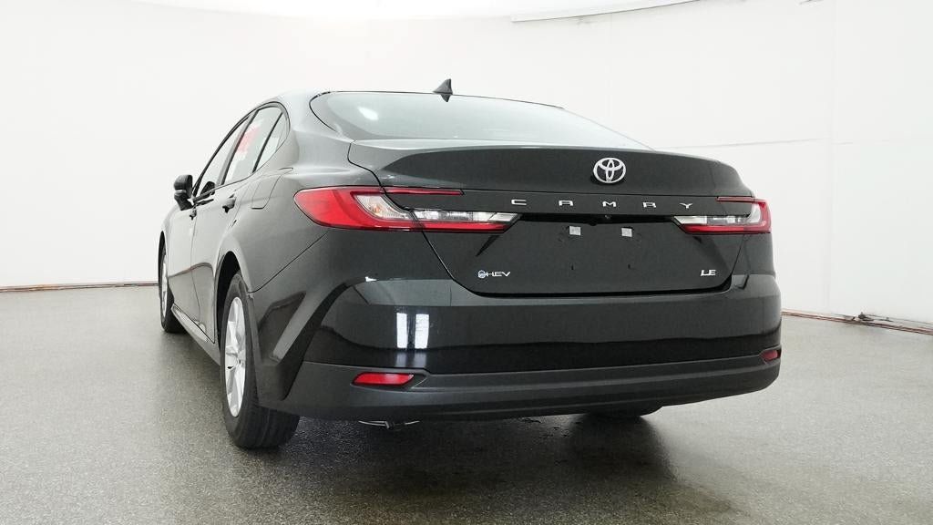 New 2026 Toyota Camry LE FWD image 22
