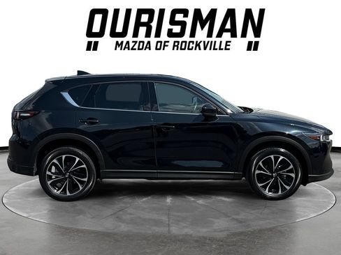 Used 2023 MAZDA CX-5 AWD 2.5 S w/ Premium Package image 7