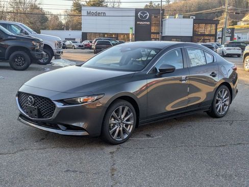 New 2026 MAZDA MAZDA3 2.5 S Sedan w/ Preferred Pkg image 7