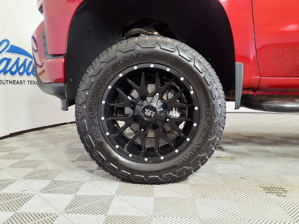Used 2021 Chevrolet Silverado 1500 RST w/ All Star Edition Plus AWD/4WD image 8