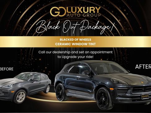 Used 2023 Porsche Macan w/ Premium Package Plus AWD/4WD image 5