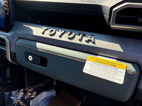 New 2025 Toyota Tacoma Trailhunter image 45