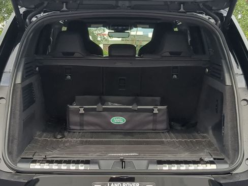 New 2026 Land Rover Range Rover Sport SV AWD/4WD image 36
