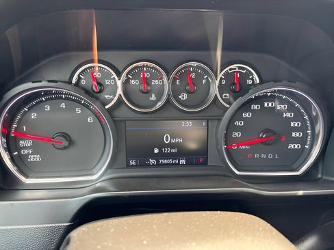Used 2021 Chevrolet Silverado 1500 RST w/ Max Trailering Package AWD/4WD image 19