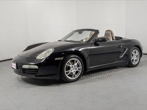 Used 2007 Porsche Boxster CONVERTIBLE image 2