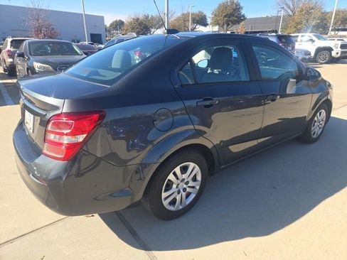 Used 2017 Chevrolet Sonic LS image 3