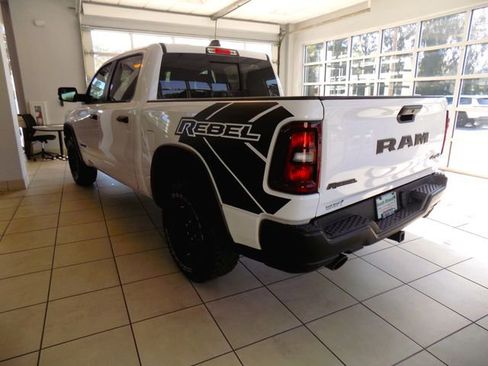 Used 2025 RAM 1500 Rebel w/ Rebel Level 1 Equipment Group AWD/4WD image 4