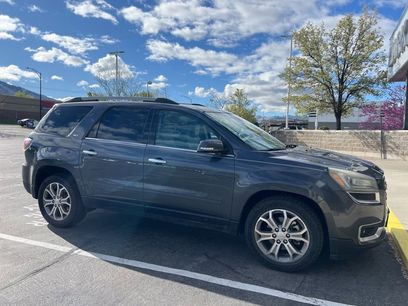 Used 2013 GMC Acadia SLT