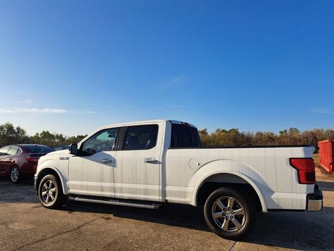 Used 2020 Ford F150 Lariat w/ Equipment Group 502A Luxury image 7