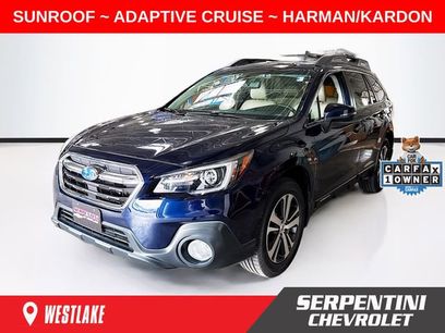 Used 2018 Subaru Outback 3.6R Limited