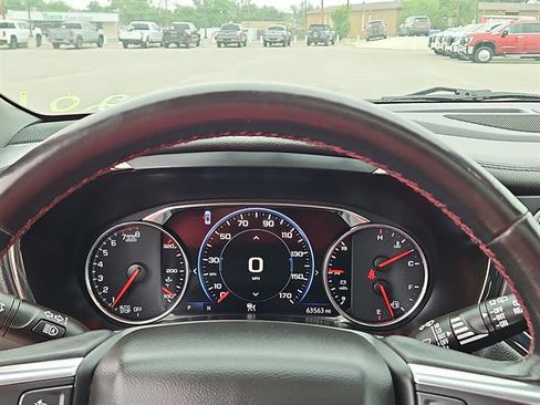 Used 2021 Chevrolet Blazer RS w/ Enhanced Convenience Package FWD image 14