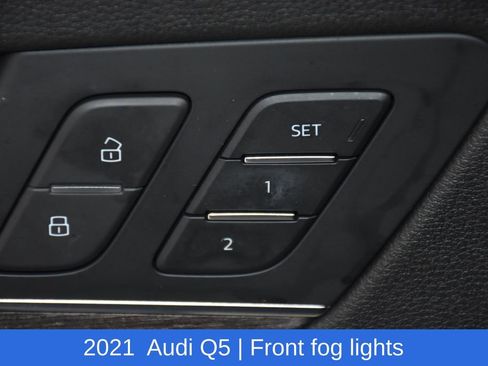 Used 2021 Audi Q5 2.0T Premium Plus w/ Premium Plus Package image 22