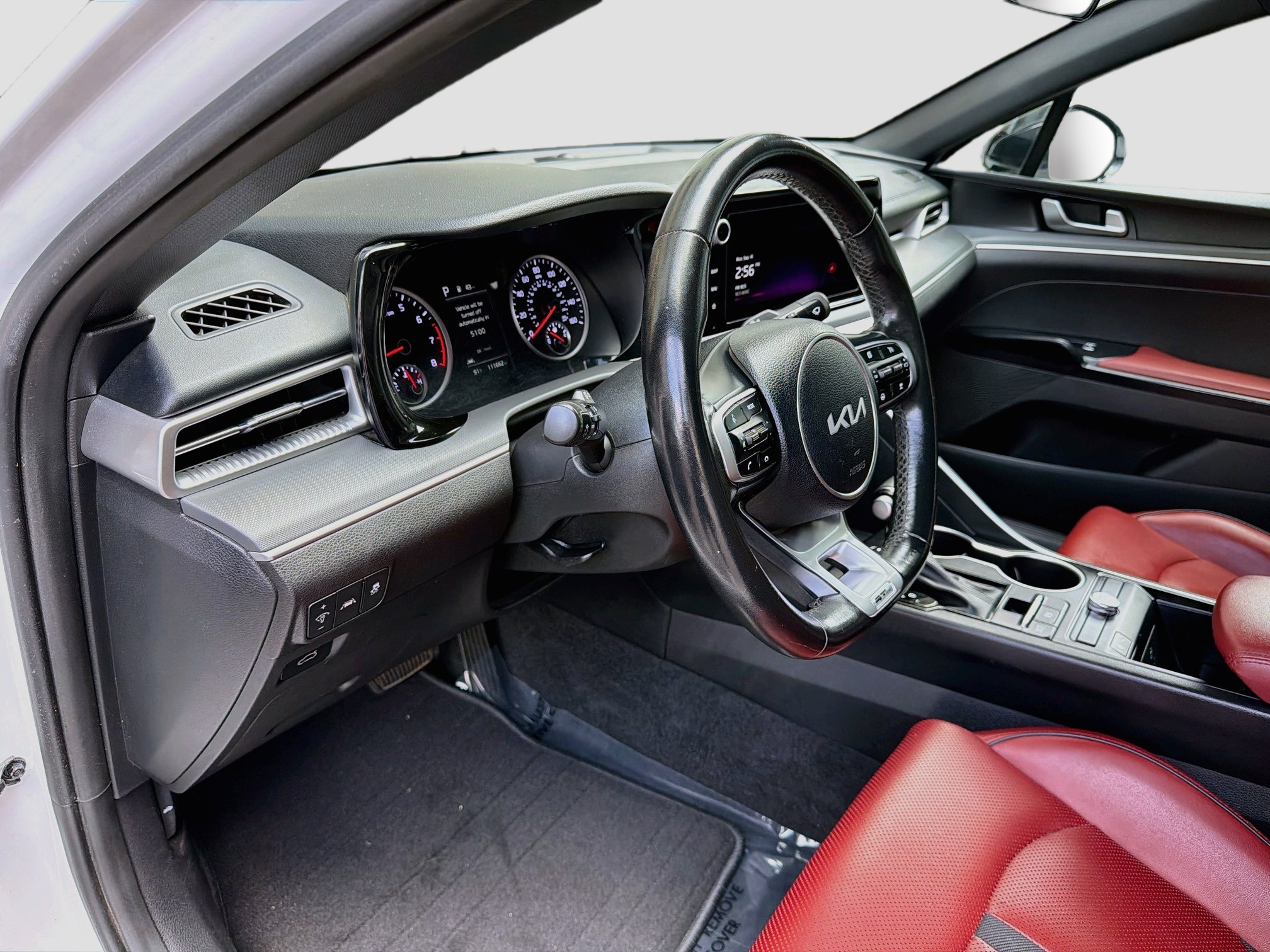 Used 2023 Kia K5 GT-Line FWD image 7