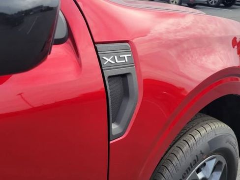 New 2025 Ford Maverick XLT w/ Equipment Group 301A image 11