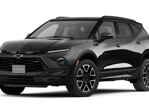 New 2026 Chevrolet Blazer RS AWD/4WD image 49