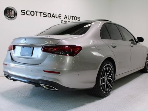 Used 2021 Mercedes-Benz E 350 Sedan w/ Premium Package image 37