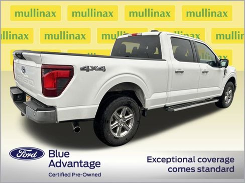 Used 2024 Ford F150 XLT w/ Tow/Haul Package image 3