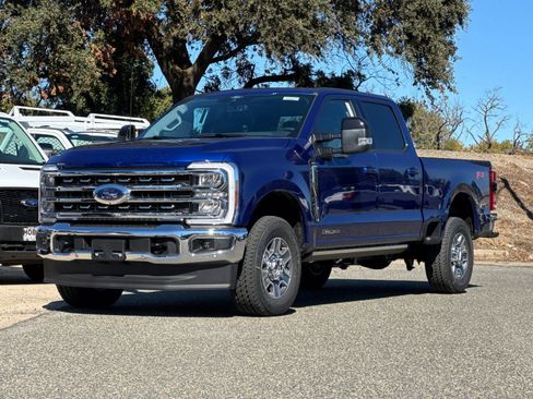 New 2026 Ford F250 Lariat w/ Lariat Ultimate Package image 7