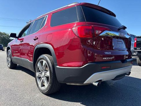 Used 2017 GMC Acadia SLT AWD/4WD image 9
