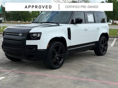 Used 2024 Land Rover Defender 110 X-Dynamic SE