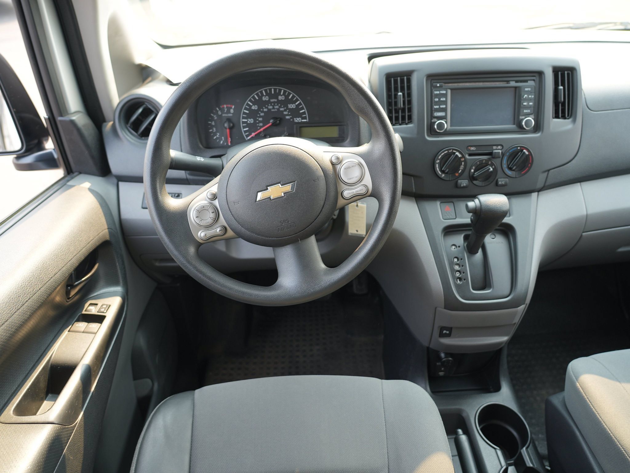 Used 2017 Chevrolet City Express LT w/ Technology Package FWD image 21