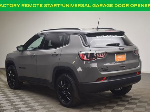 Certified 2023 Jeep Compass Latitude w/ Convenience Group image 6