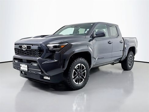Used 2024 Toyota Tacoma TRD Off-Road image 1