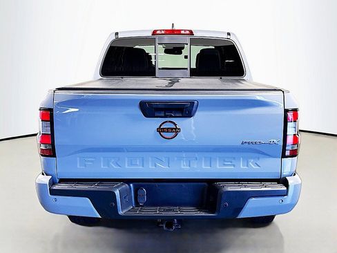 Certified 2022 Nissan Frontier PRO-4X w/ Pro-4X Premium Package AWD/4WD image 6